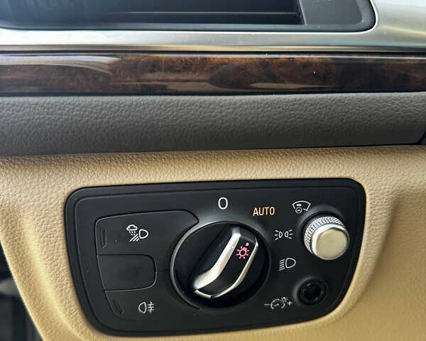 Сірий Ауді А6, об'ємом двигуна 3 л та пробігом 218 тис. км за 20500 $, фото 12 на Automoto.ua