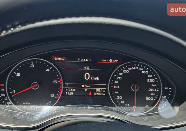 Серый Ауди А6, объемом двигателя 1.97 л и пробегом 115 тыс. км за 32000 $, фото 19 на Automoto.ua