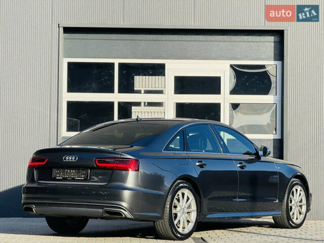 Серый Ауди А6, объемом двигателя 2 л и пробегом 238 тыс. км за 23500 $, фото 14 на Automoto.ua