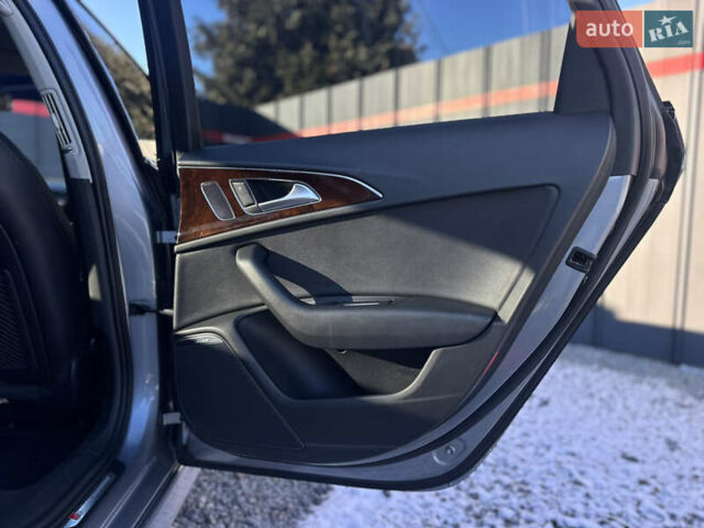 Серый Ауди А6, объемом двигателя 2 л и пробегом 249 тыс. км за 14799 $, фото 31 на Automoto.ua