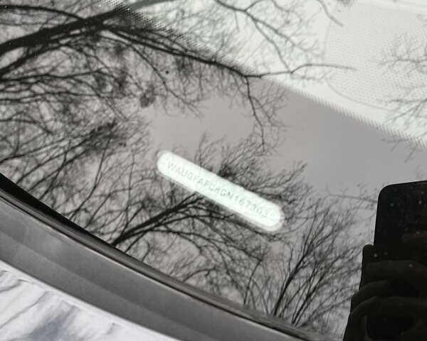 Серый Ауди А6, объемом двигателя 1.98 л и пробегом 195 тыс. км за 18500 $, фото 14 на Automoto.ua