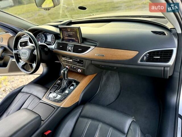 Серый Ауди А6, объемом двигателя 2.97 л и пробегом 180 тыс. км за 22600 $, фото 25 на Automoto.ua