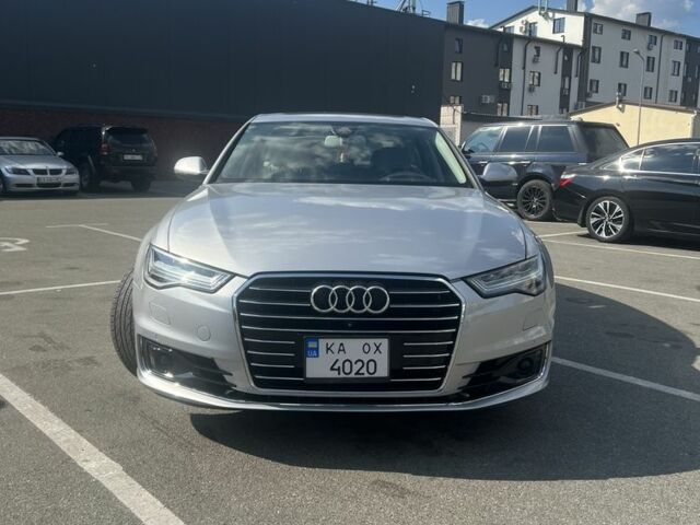 Сірий Ауді А6, об'ємом двигуна 3 л та пробігом 111 тис. км за 20400 $, фото 1 на Automoto.ua