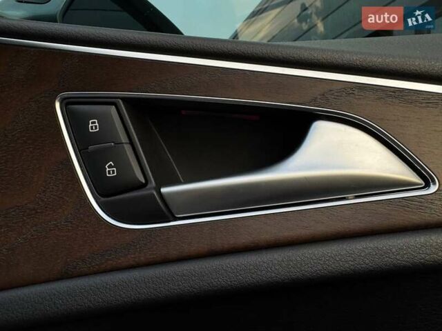 Серый Ауди А6, объемом двигателя 3 л и пробегом 176 тыс. км за 21200 $, фото 73 на Automoto.ua