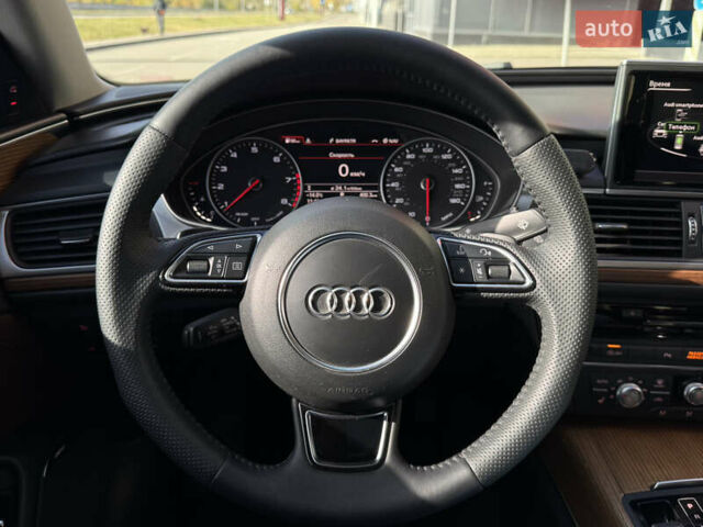 Сірий Ауді А6, об'ємом двигуна 1.98 л та пробігом 108 тис. км за 18900 $, фото 9 на Automoto.ua