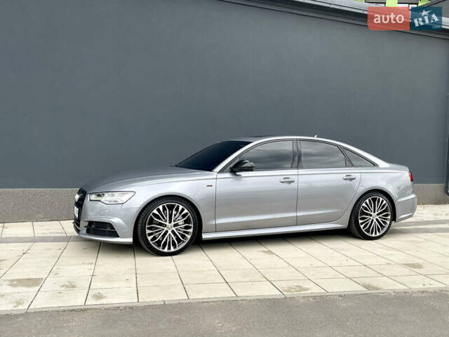 Сірий Ауді А6, об'ємом двигуна 1.98 л та пробігом 115 тис. км за 22000 $, фото 10 на Automoto.ua