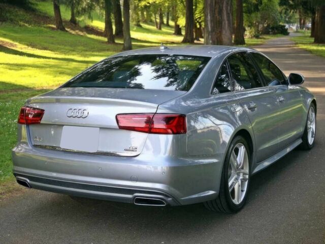 Серый Ауди А6, объемом двигателя 3 л и пробегом 71 тыс. км за 7200 $, фото 7 на Automoto.ua