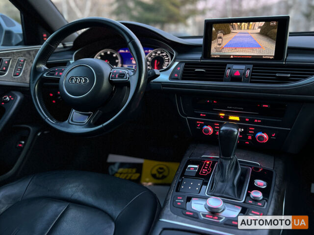 Серый Ауди А6, объемом двигателя 2 л и пробегом 187 тыс. км за 19700 $, фото 15 на Automoto.ua