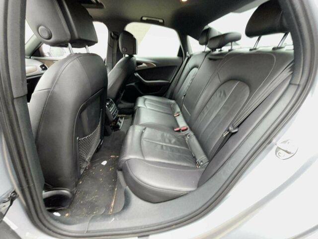 Сірий Ауді А6, об'ємом двигуна 0 л та пробігом 168 тис. км за 14000 $, фото 8 на Automoto.ua