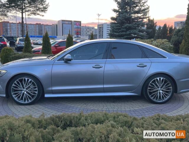 Серый Ауди А6, объемом двигателя 2 л и пробегом 187 тыс. км за 19700 $, фото 3 на Automoto.ua