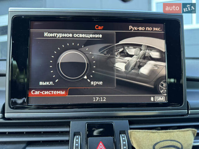 Серый Ауди А6, объемом двигателя 2 л и пробегом 238 тыс. км за 23500 $, фото 35 на Automoto.ua