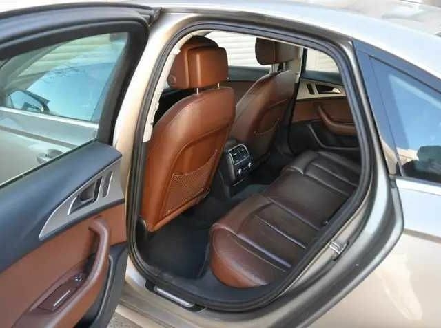 Серый Ауди А6, объемом двигателя 2 л и пробегом 168 тыс. км за 13000 $, фото 10 на Automoto.ua