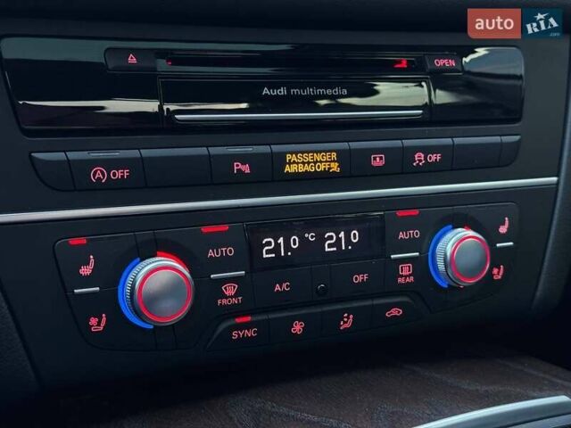 Серый Ауди А6, объемом двигателя 3 л и пробегом 176 тыс. км за 21200 $, фото 49 на Automoto.ua