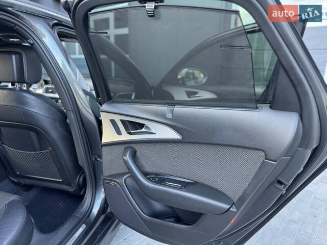 Серый Ауди А6, объемом двигателя 2 л и пробегом 238 тыс. км за 23500 $, фото 55 на Automoto.ua