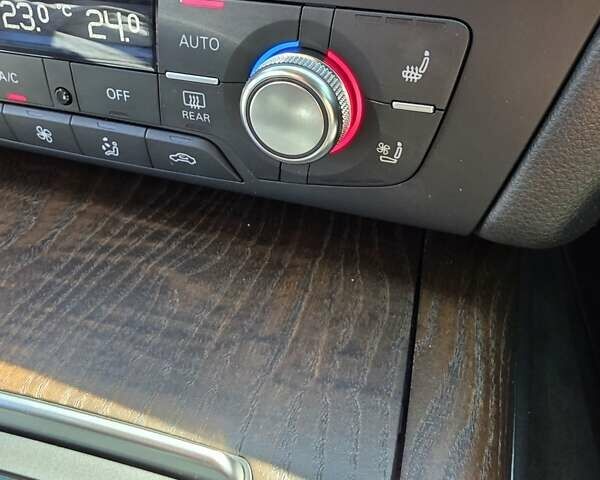 Серый Ауди А6, объемом двигателя 2 л и пробегом 136 тыс. км за 23500 $, фото 14 на Automoto.ua