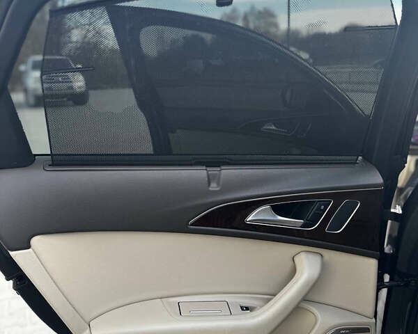 Сірий Ауді А6, об'ємом двигуна 3 л та пробігом 218 тис. км за 20500 $, фото 20 на Automoto.ua