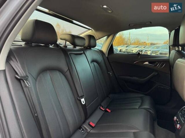 Серый Ауди А6, объемом двигателя 3 л и пробегом 176 тыс. км за 21200 $, фото 69 на Automoto.ua