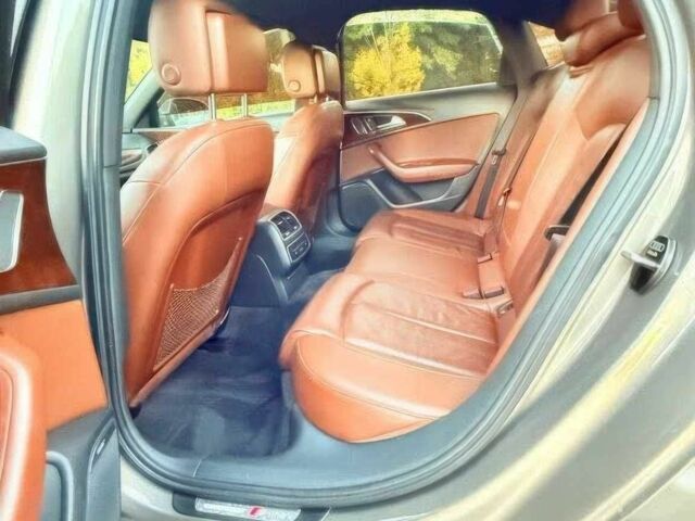Серый Ауди А6, объемом двигателя 2 л и пробегом 79 тыс. км за 5900 $, фото 12 на Automoto.ua