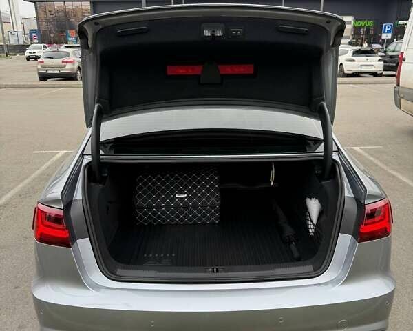 Сірий Ауді А6, об'ємом двигуна 1.97 л та пробігом 96 тис. км за 25500 $, фото 14 на Automoto.ua