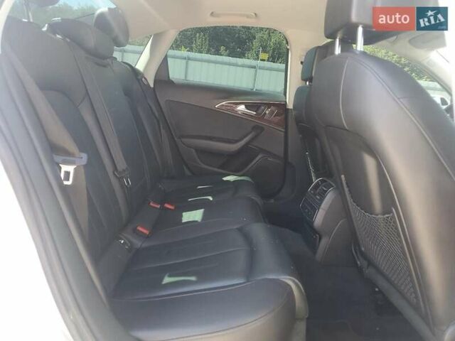 Серый Ауди А6, объемом двигателя 1.98 л и пробегом 156 тыс. км за 2800 $, фото 8 на Automoto.ua