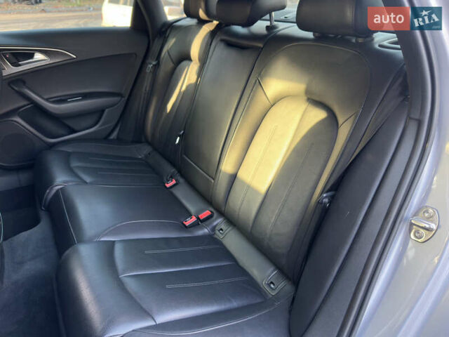 Сірий Ауді А6, об'ємом двигуна 1.98 л та пробігом 115 тис. км за 20500 $, фото 22 на Automoto.ua