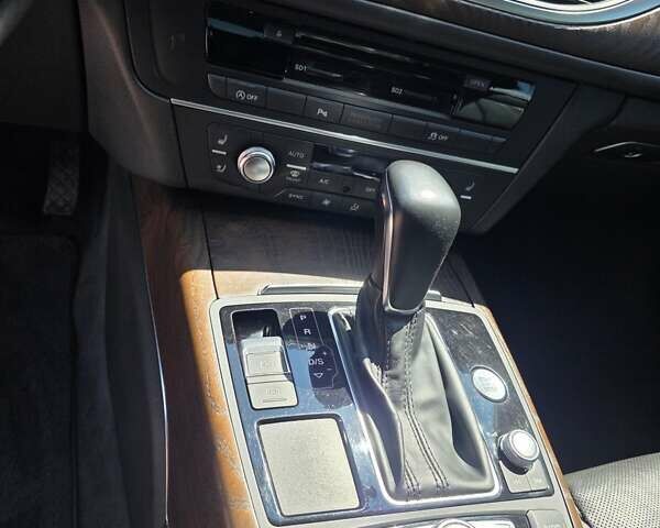 Серый Ауди А6, объемом двигателя 2 л и пробегом 136 тыс. км за 23500 $, фото 8 на Automoto.ua