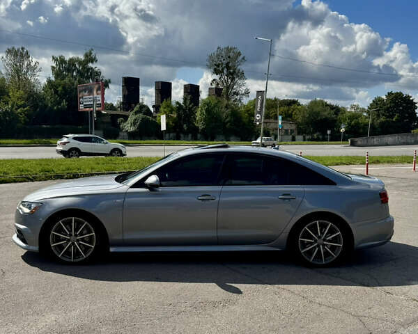 Сірий Ауді А6, об'ємом двигуна 1.98 л та пробігом 157 тис. км за 17500 $, фото 18 на Automoto.ua