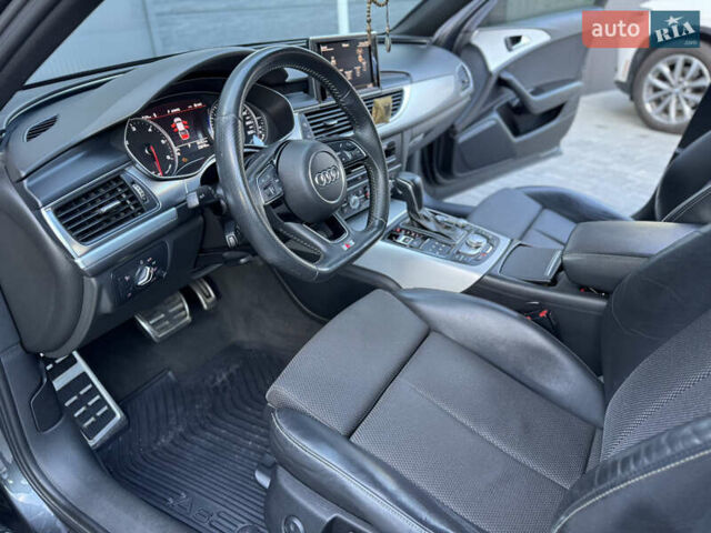 Серый Ауди А6, объемом двигателя 2 л и пробегом 238 тыс. км за 23500 $, фото 44 на Automoto.ua