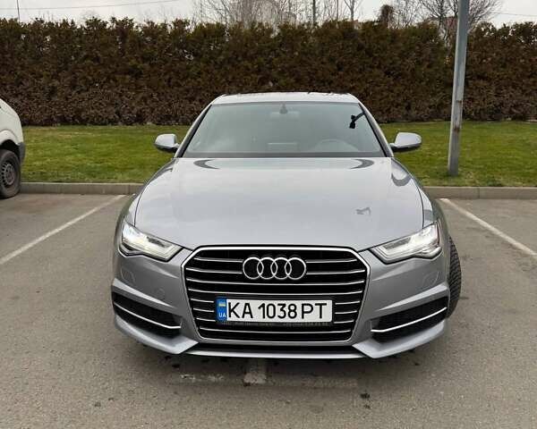 Сірий Ауді А6, об'ємом двигуна 1.97 л та пробігом 96 тис. км за 25500 $, фото 2 на Automoto.ua