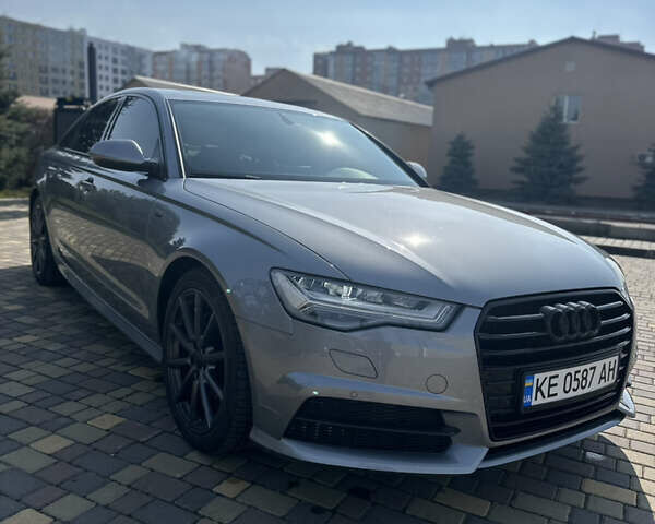 Серый Ауди А6, объемом двигателя 2 л и пробегом 62 тыс. км за 32500 $, фото 2 на Automoto.ua