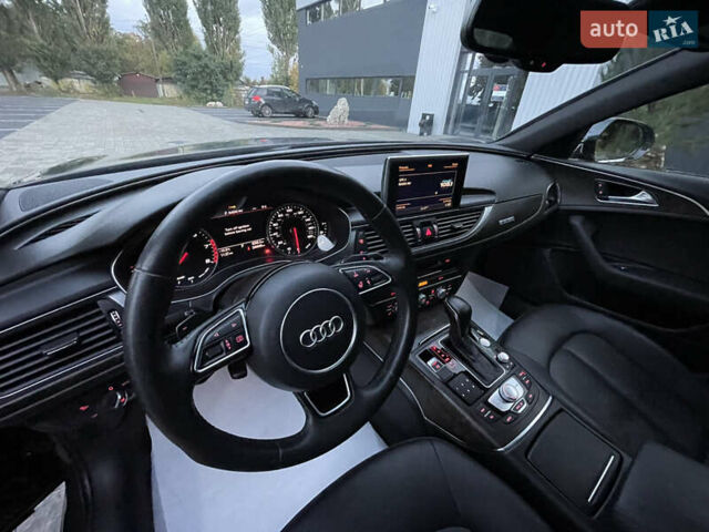 Серый Ауди А6, объемом двигателя 2 л и пробегом 330 тыс. км за 14900 $, фото 34 на Automoto.ua