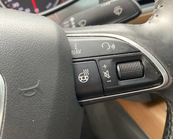 Серый Ауди А6, объемом двигателя 3 л и пробегом 180 тыс. км за 22999 $, фото 24 на Automoto.ua