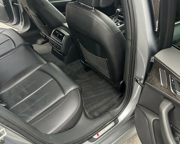 Сірий Ауді А6, об'ємом двигуна 1.98 л та пробігом 150 тис. км за 23000 $, фото 8 на Automoto.ua