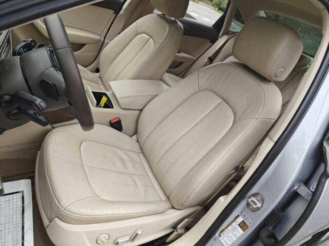 Серый Ауди А6, объемом двигателя 3 л и пробегом 74 тыс. км за 14200 $, фото 8 на Automoto.ua