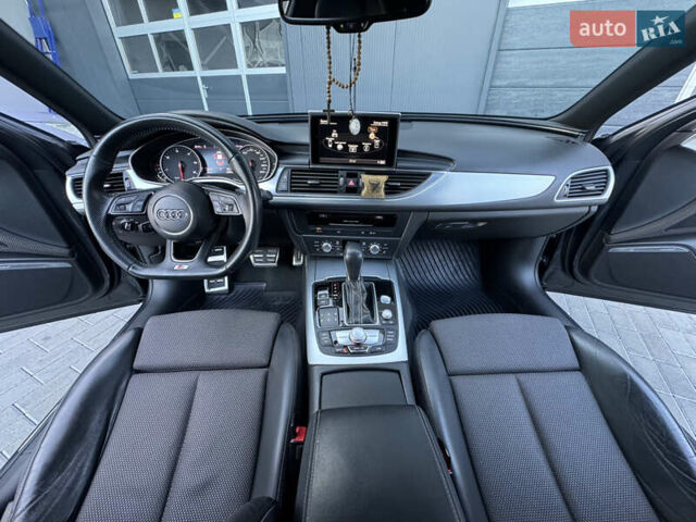 Серый Ауди А6, объемом двигателя 2 л и пробегом 238 тыс. км за 23500 $, фото 49 на Automoto.ua