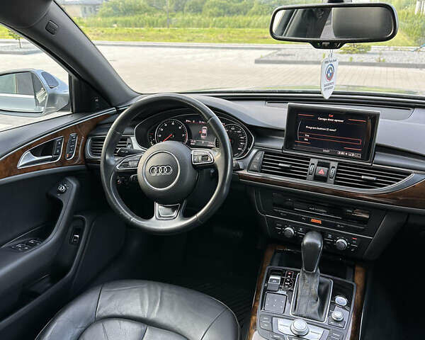 Серый Ауди А6, объемом двигателя 1.98 л и пробегом 229 тыс. км за 14800 $, фото 10 на Automoto.ua