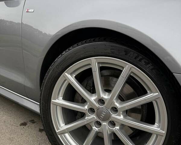 Сірий Ауді А6, об'ємом двигуна 1.97 л та пробігом 96 тис. км за 25500 $, фото 8 на Automoto.ua