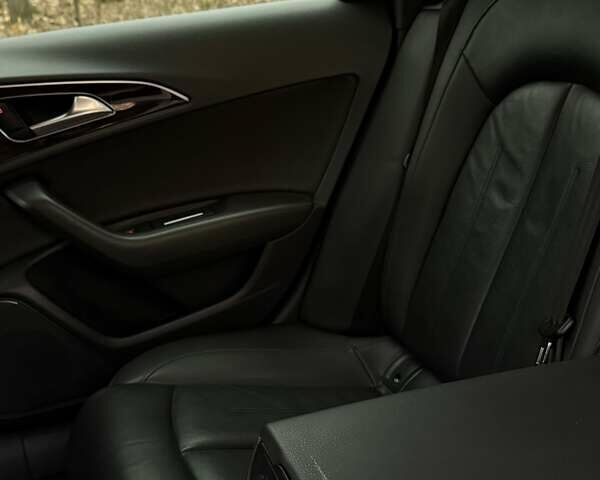 Серый Ауди А6, объемом двигателя 1.98 л и пробегом 195 тыс. км за 18500 $, фото 24 на Automoto.ua