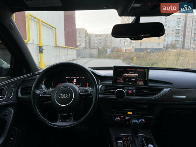 Сірий Ауді А6, об'ємом двигуна 3 л та пробігом 169 тис. км за 18500 $, фото 12 на Automoto.ua
