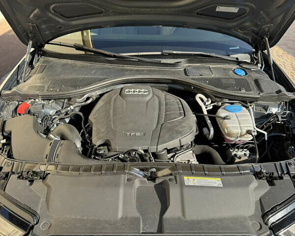 Серый Ауди А6, объемом двигателя 1.98 л и пробегом 118 тыс. км за 22500 $, фото 7 на Automoto.ua
