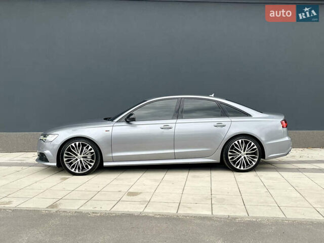 Сірий Ауді А6, об'ємом двигуна 1.98 л та пробігом 115 тис. км за 22000 $, фото 8 на Automoto.ua