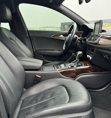 Сірий Ауді А6, об'ємом двигуна 2 л та пробігом 204 тис. км за 16900 $, фото 33 на Automoto.ua