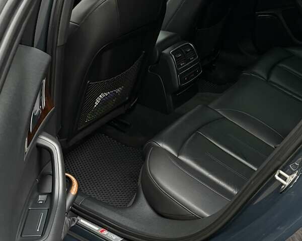 Серый Ауди А6, объемом двигателя 1.98 л и пробегом 195 тыс. км за 18500 $, фото 20 на Automoto.ua