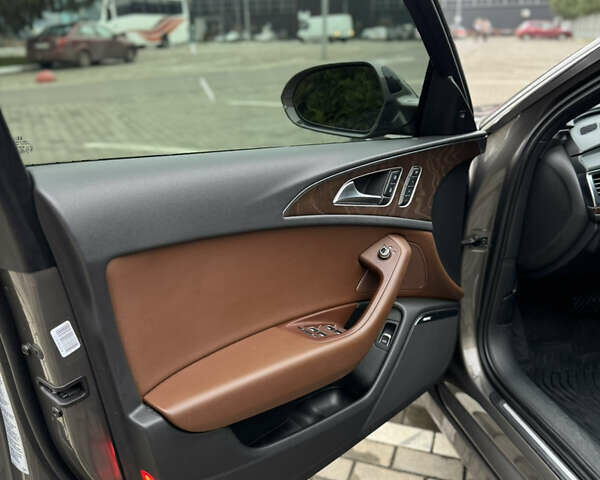 Серый Ауди А6, объемом двигателя 3 л и пробегом 193 тыс. км за 15750 $, фото 29 на Automoto.ua
