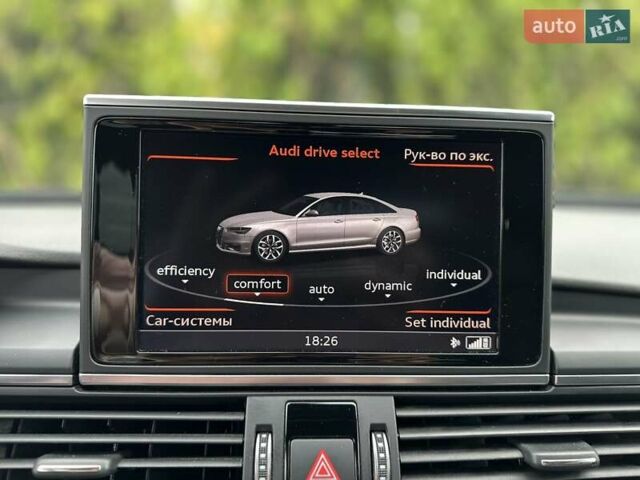 Серый Ауди А6, объемом двигателя 2 л и пробегом 178 тыс. км за 25500 $, фото 45 на Automoto.ua
