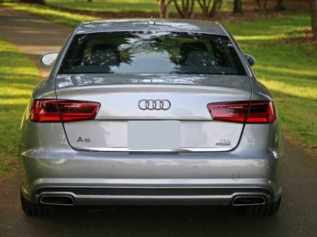 Серый Ауди А6, объемом двигателя 3 л и пробегом 71 тыс. км за 7200 $, фото 6 на Automoto.ua