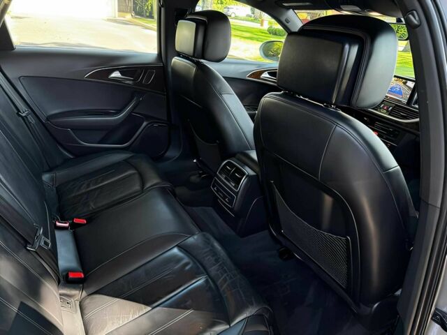 Серый Ауди А6, объемом двигателя 2 л и пробегом 71 тыс. км за 4200 $, фото 11 на Automoto.ua