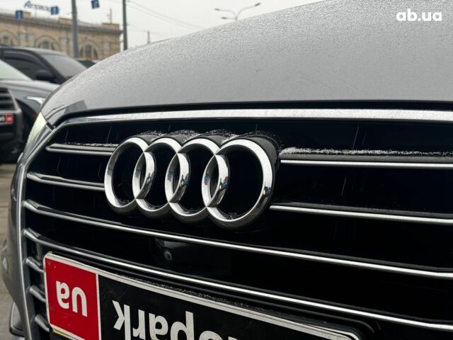 Сірий Ауді А6, об'ємом двигуна 2 л та пробігом 64 тис. км за 21990 $, фото 13 на Automoto.ua