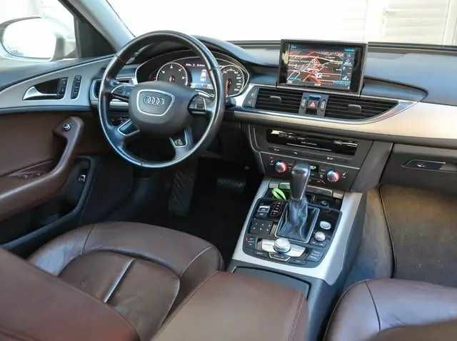 Серый Ауди А6, объемом двигателя 2 л и пробегом 168 тыс. км за 13000 $, фото 7 на Automoto.ua