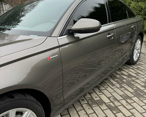 Серый Ауди А6, объемом двигателя 3 л и пробегом 193 тыс. км за 15750 $, фото 20 на Automoto.ua